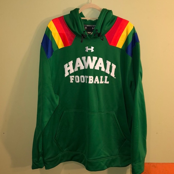 Under Armour Other - NWT Men’s Under Armour Hawaii Sweatshirt